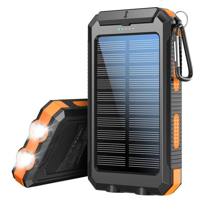 TrailCharge™ Solar Power Bank