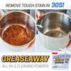 GreaseGone™ Stain Removal