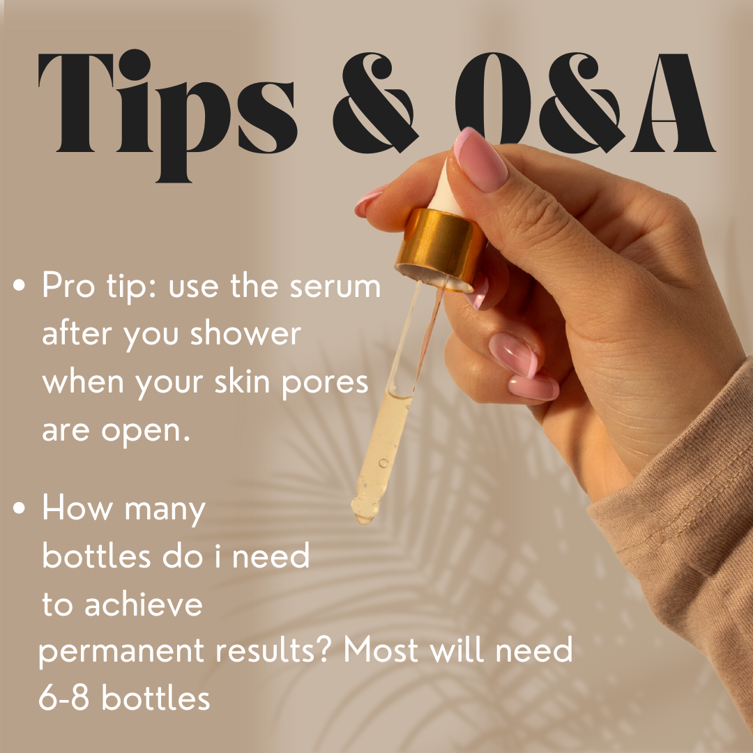 SilkAway™ Hair Removal Oil