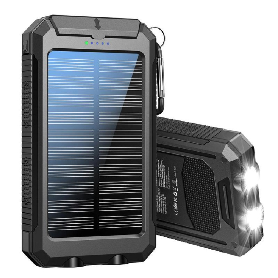 TrailCharge™ Solar Power Bank