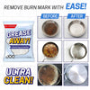GreaseGone™ Stain Removal