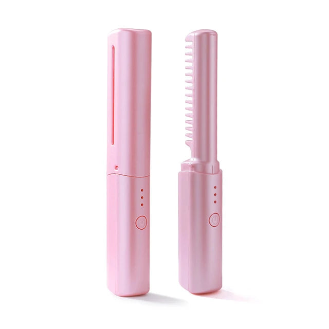 SmoothStyler™ No more fighting frizz and tangles