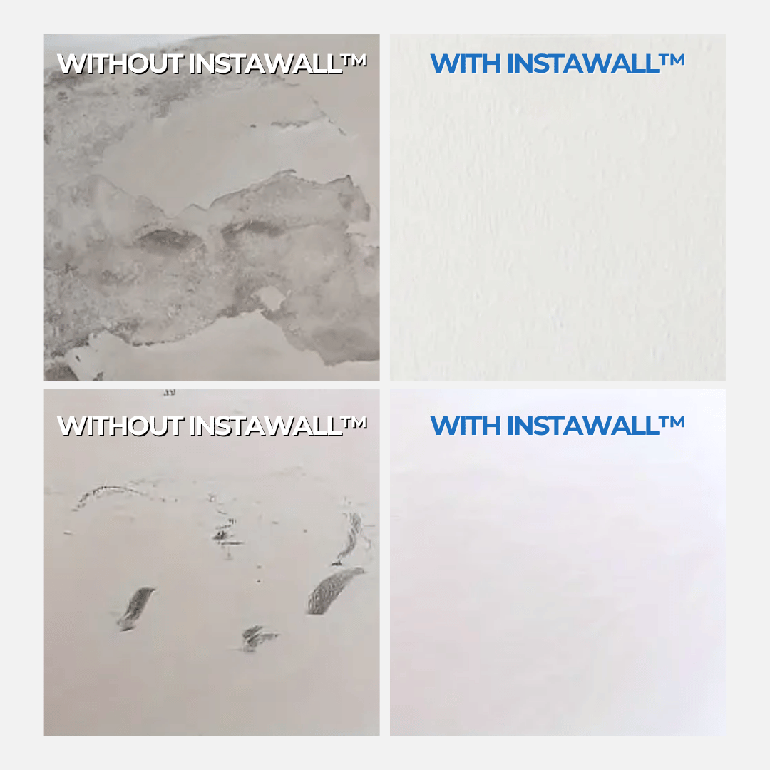 Effortlessly repair your walls in seconds