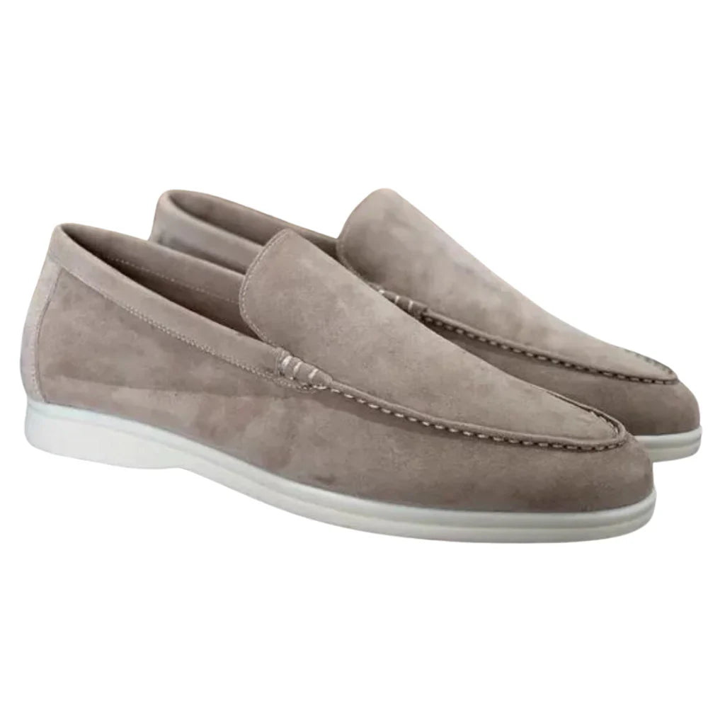 Mateo™ Suede Men's Loafers