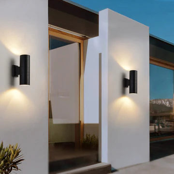 EleganceGlow™ Wall Light
