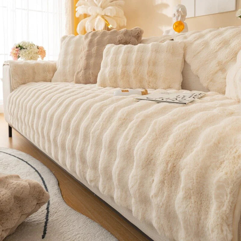 LuxeCover™ Soft Sofa Covers