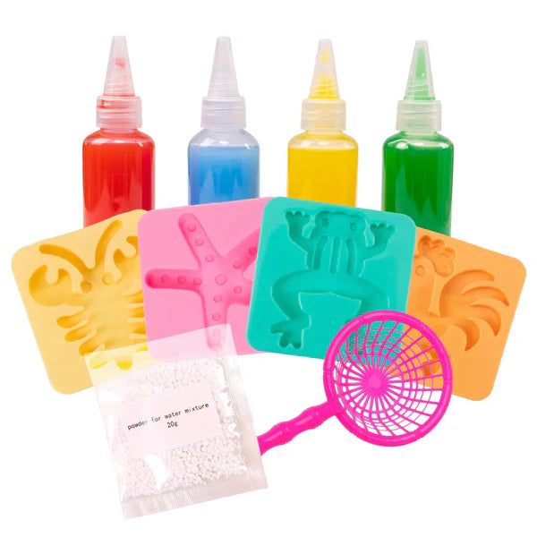 HydroGlow™ DIY Magic Water Gel Set I 1+3 FREE