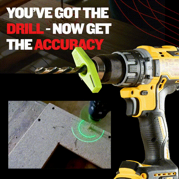 DrillRight™ Drill Guide