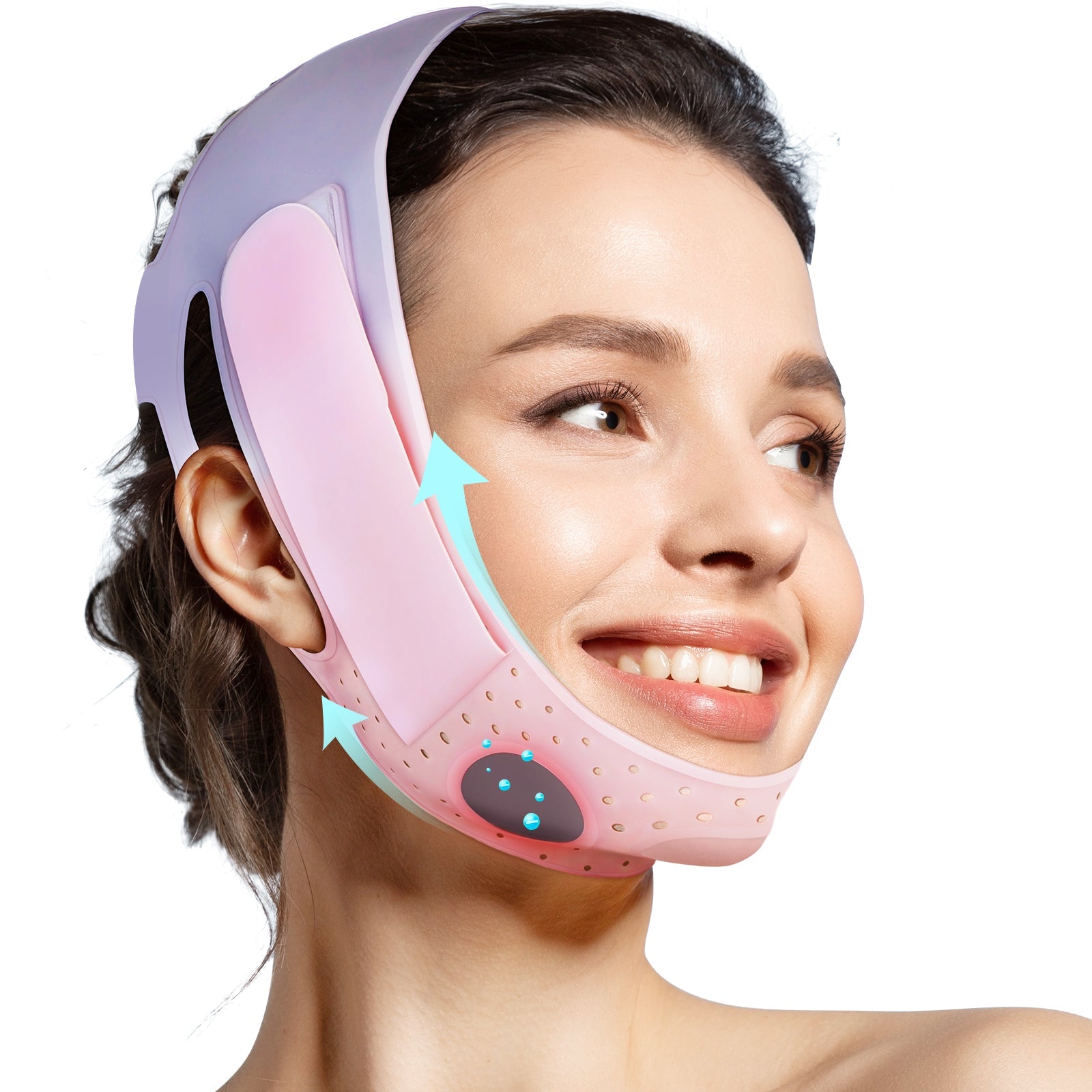 SlimFace™ Double Chin Straps