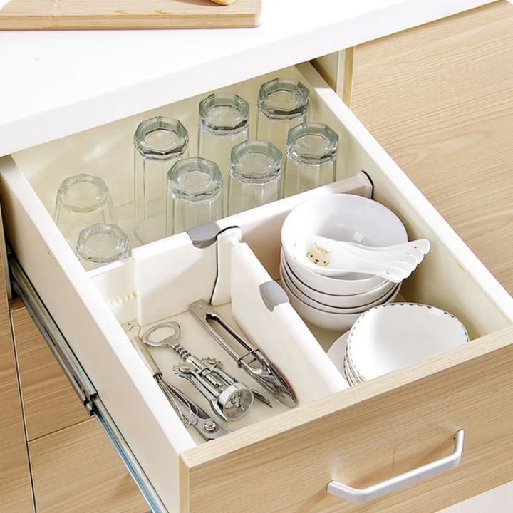 DrawerFlex™ Adjustable Organizer
