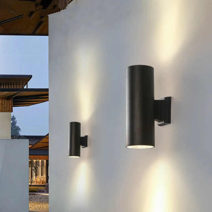 EleganceGlow™ Wall Light
