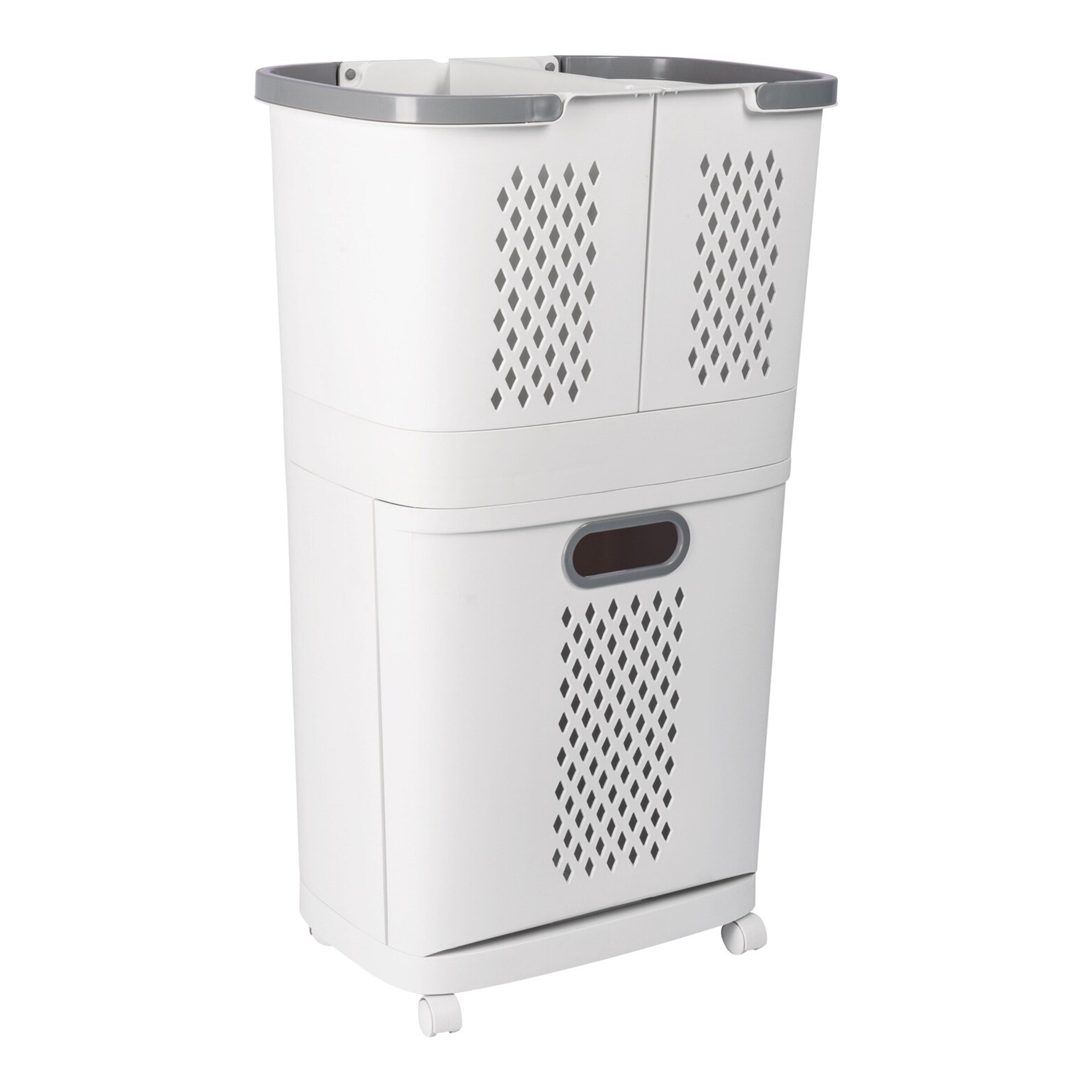 TriTidy™ Laundry Basket