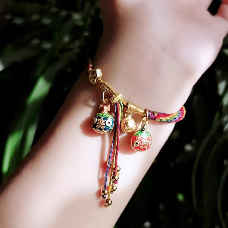 The Reincarnation Bracelet