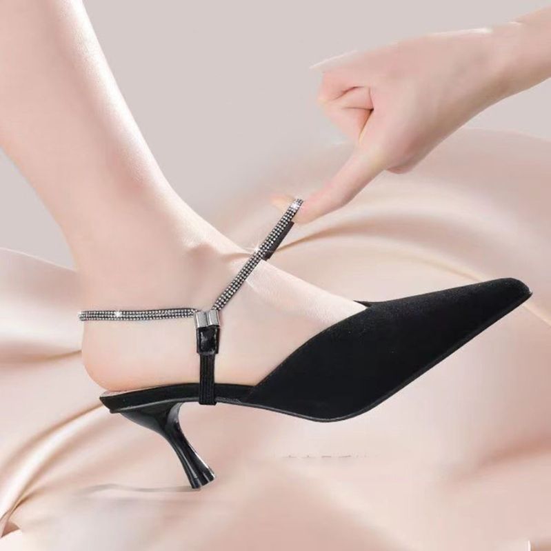AnkleCharm™ Heels Straps