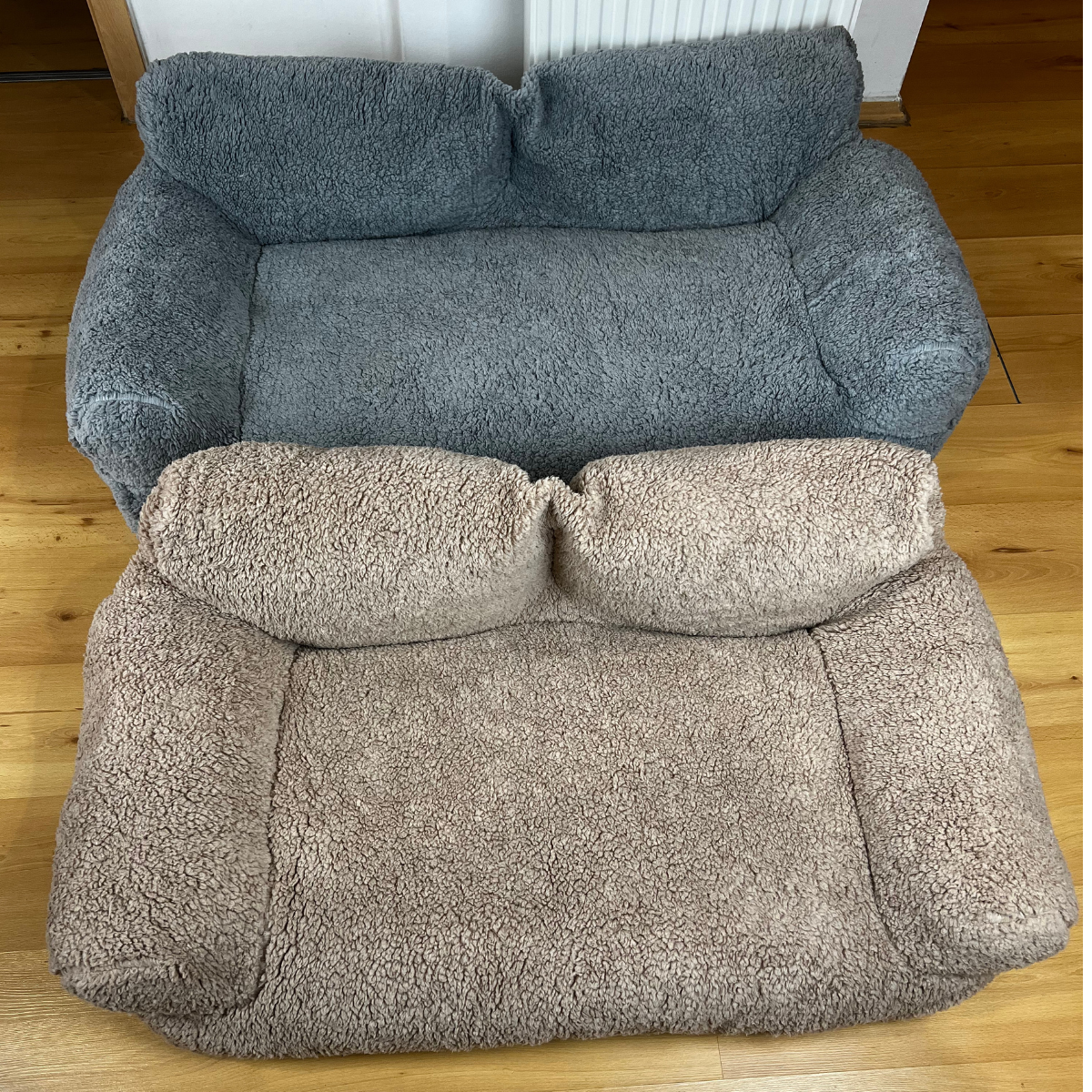 RelaxRug™ Calming Pet Sofa