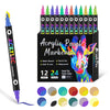 SurfaceFlow™ Acrylic Marker Set