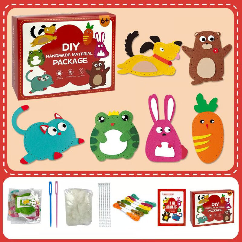 CreativeThreads™ Sewing Toys Kids