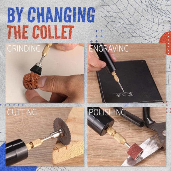 DrillGo™ Mini Drill