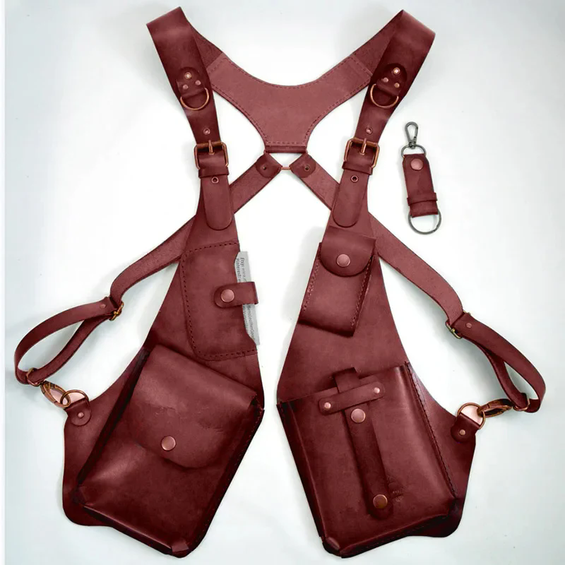 50% OFF I SecureGuard™ Leather Anti-theft Harness