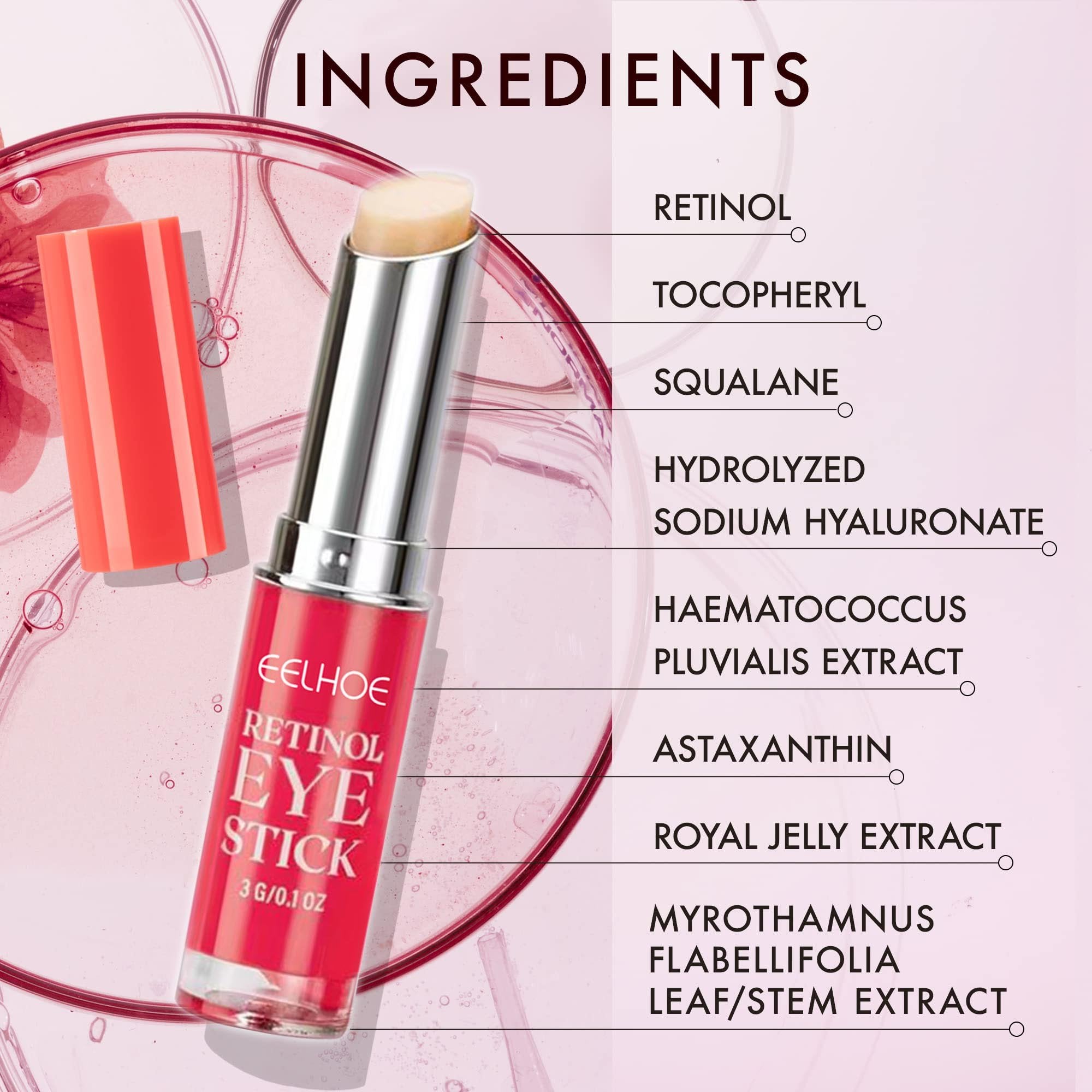 Retinol Eye Cream Stick🔥