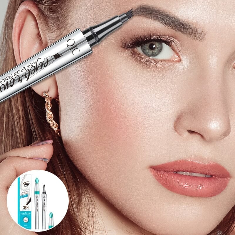 BrowMaster™ Waterproof Eyebrow Pencil