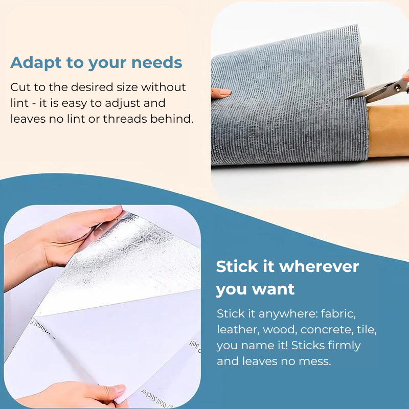 ClawSafe™ Protect your furniture from scratches and wear