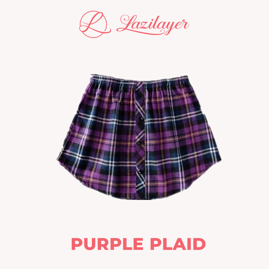 Last Day 50% OFF🔥 I LaziLayer™ Woman Layering Shirt Extender