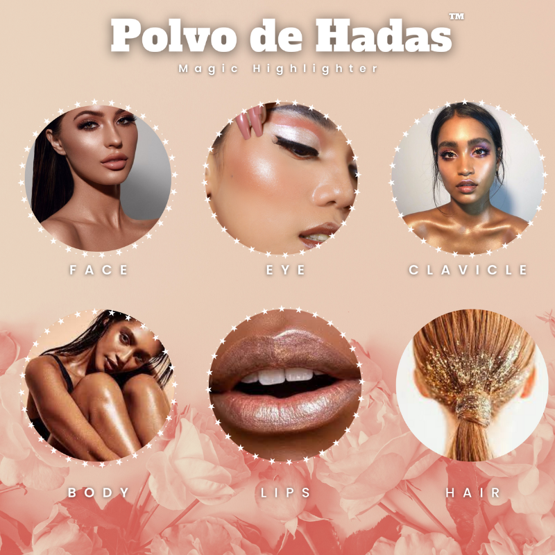 Last Day 1+1 FREE🔥 | Polvo de Hadas™ Magic Highlighter