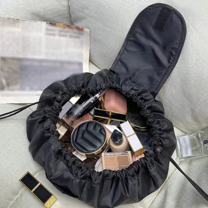 GlamNest™ Makeup Bag