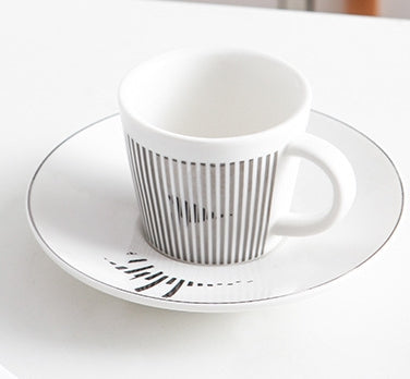Moving Reflection Coffee Cup