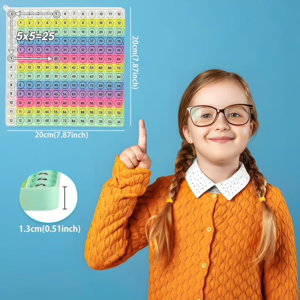 PopLearn™ Math Learning Game