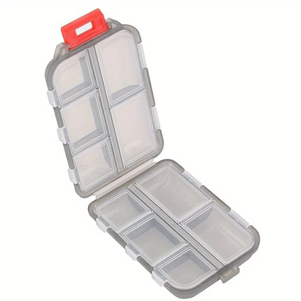 Last Day 50% OFF🔥 I MediCaddy™ Pills/Medicine Box Organizer