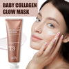BrightenMask™ Baby Collagen Glow Mask