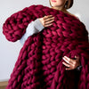 50% OFF🔥 I CozyKnit™ Knit Your Own Blanket!