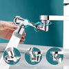 HydroTwist™ Rotating Tap Extension