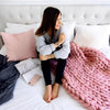 50% OFF🔥 I CozyKnit™ Knit Your Own Blanket!