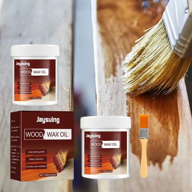 ShineGuard™ Wood Wax Oil