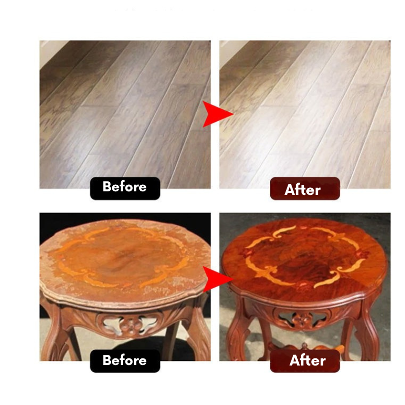 ShineGuard™ Wood Wax Oil