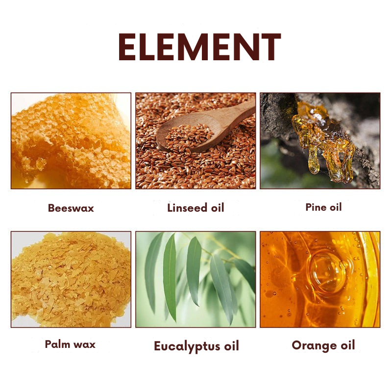 ShineGuard™ Wood Wax Oil