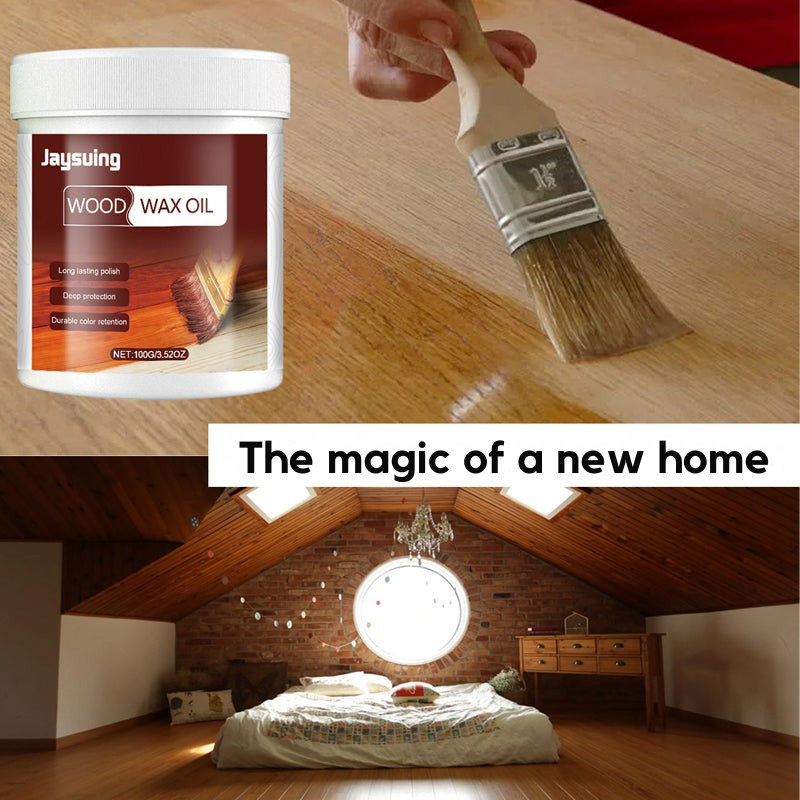 ShineGuard™ Wood Wax Oil