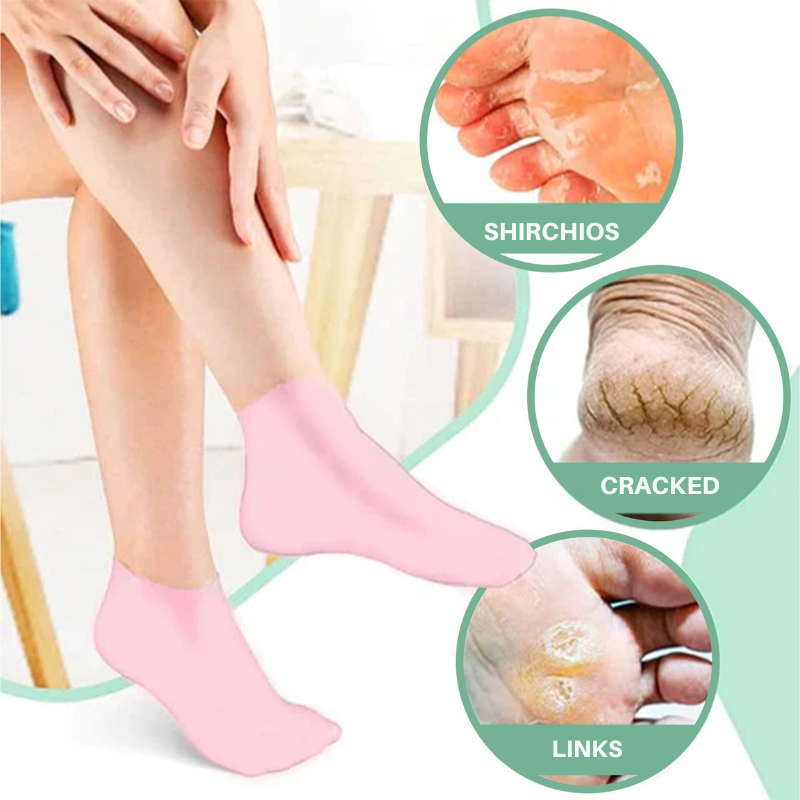 1+1 FREE I SoftStep™ Silicone Socks