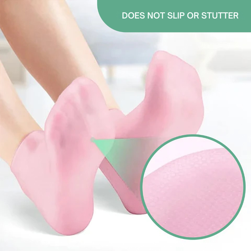 1+1 FREE I SoftStep™ Silicone Socks
