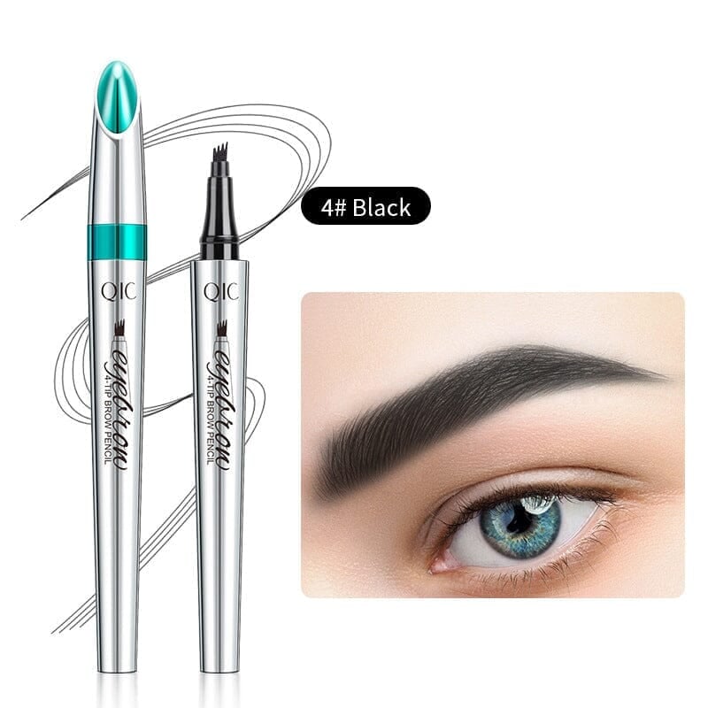 BrowMaster™ Waterproof Eyebrow Pencil