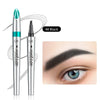 BrowMaster™ Waterproof Eyebrow Pencil