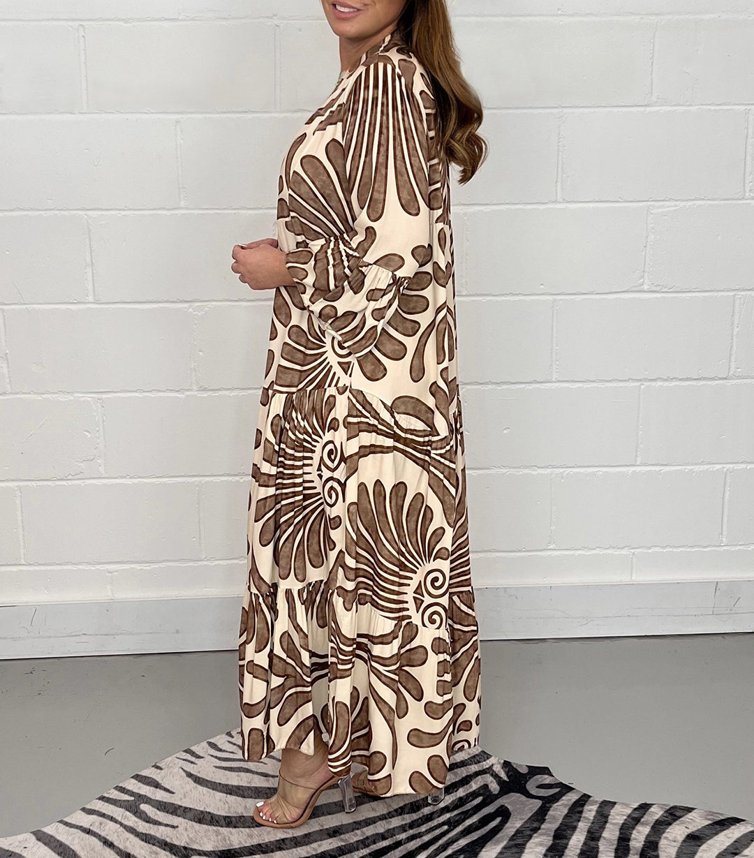 Alexa™ Maxi Dress