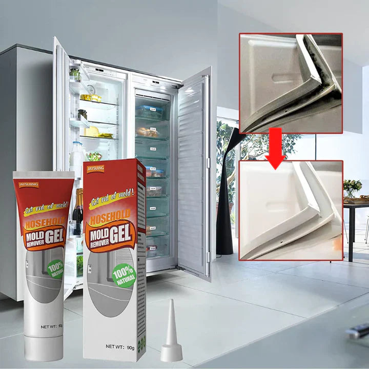 1+1 FREE I CleanEdge™ Mold Remover Gel