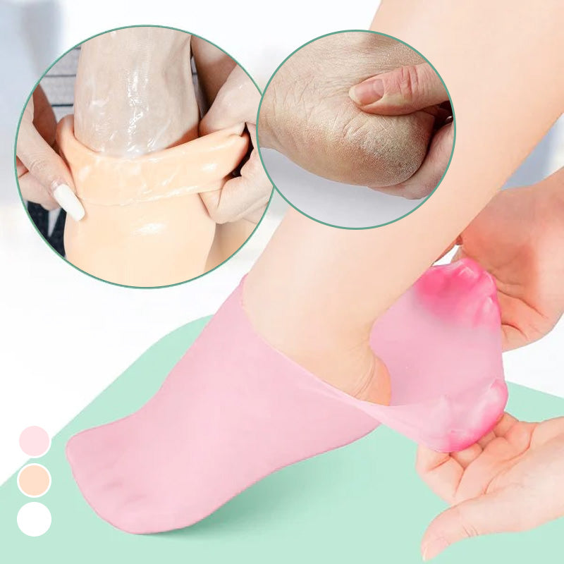 1+1 FREE I SoftStep™ Silicone Socks