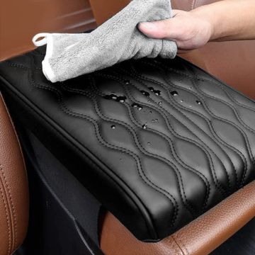 DeluxeRest™️ Comfortable Car Armrest