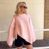 Aria™ Pink Crewneck Sweater