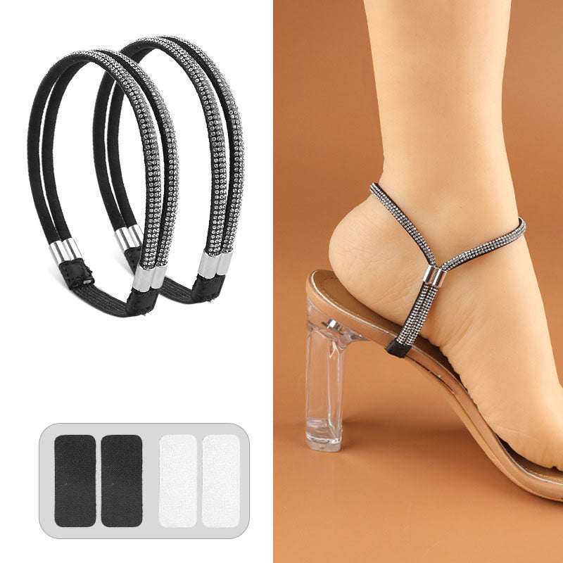 AnkleCharm™ Heels Straps